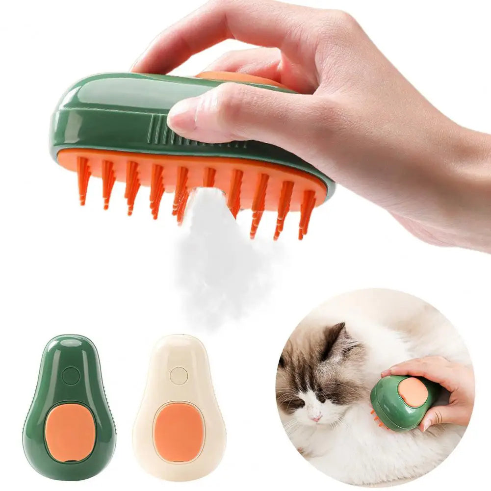 Cat Grooming Comb Electric