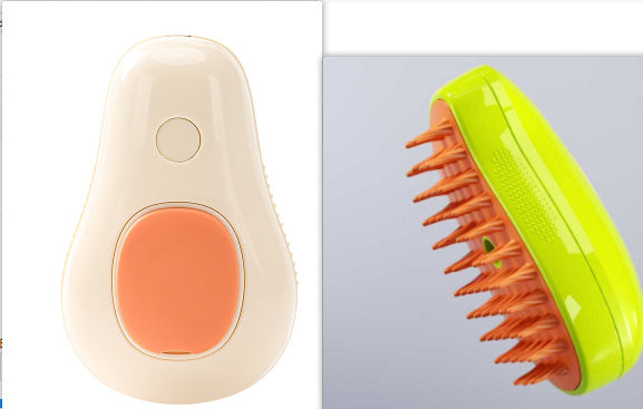 Cat Grooming Comb Electric